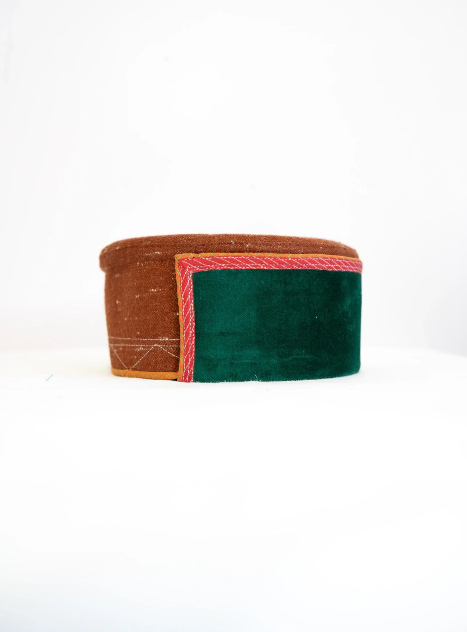 Bushahri Classic Cap – Brown