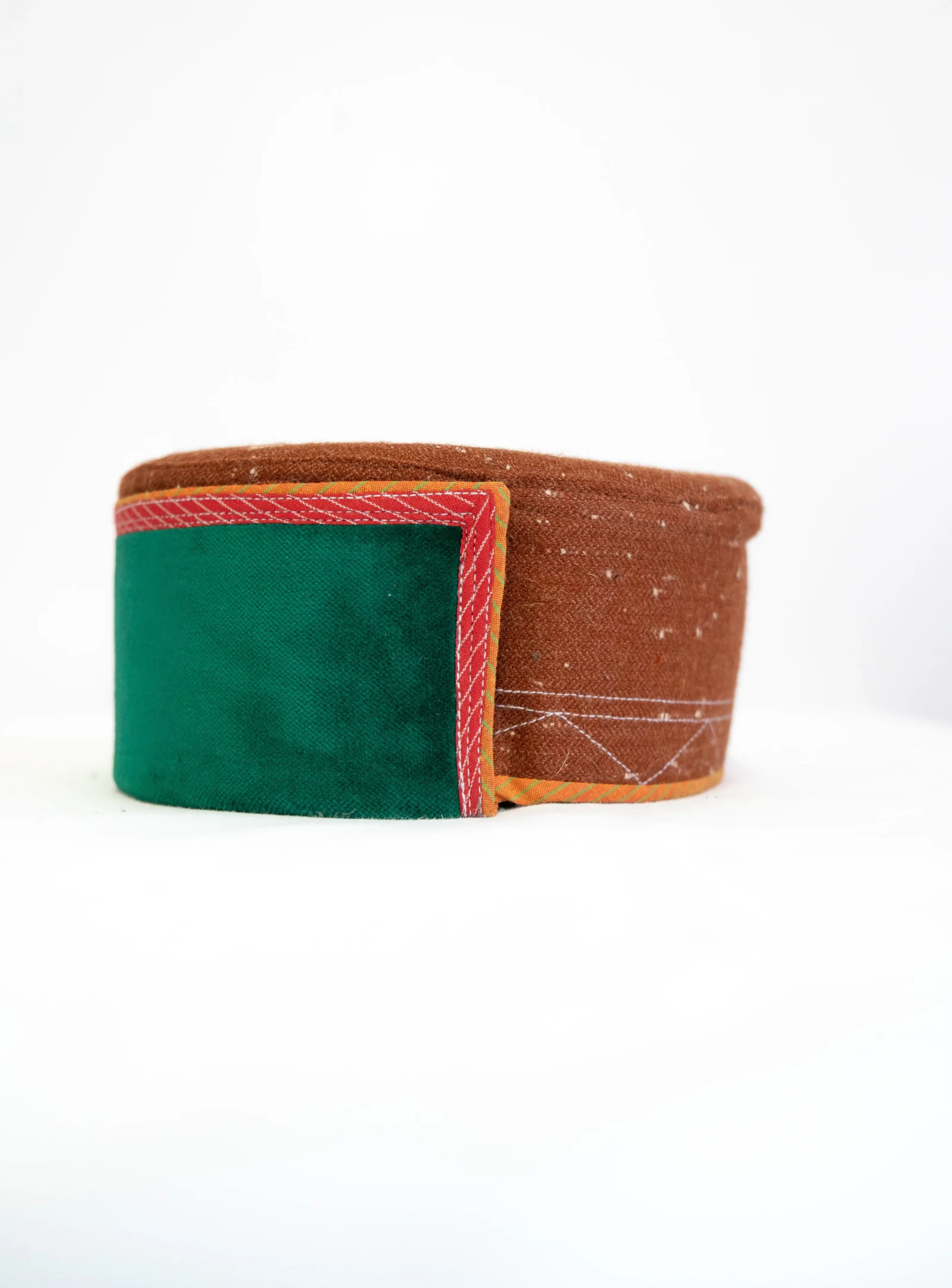 Bushahri Classic Cap – Brown