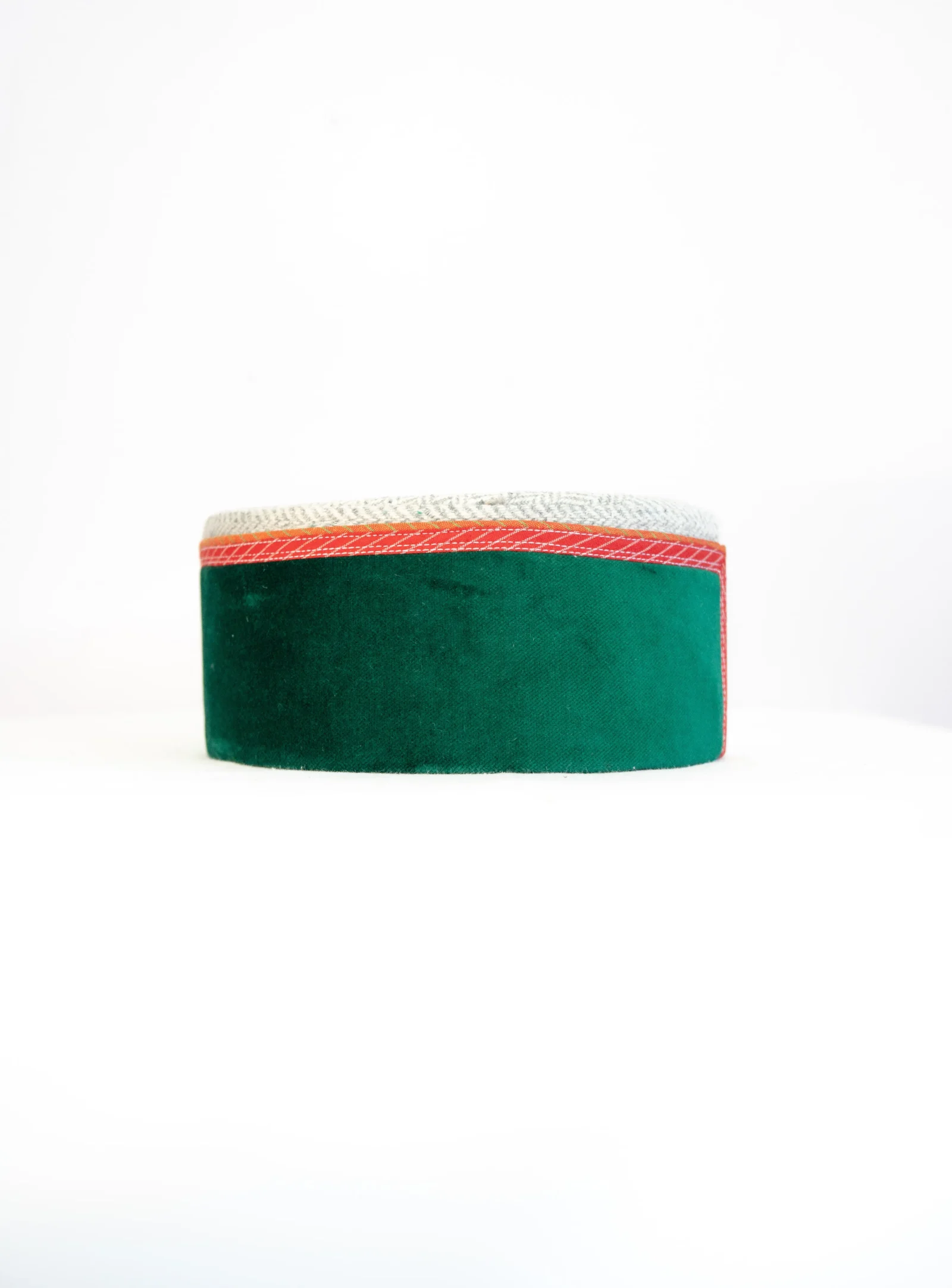 Bushahri Classic Cap – Grey