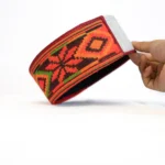 Kullu Classic Cap – Handwoven Pattern