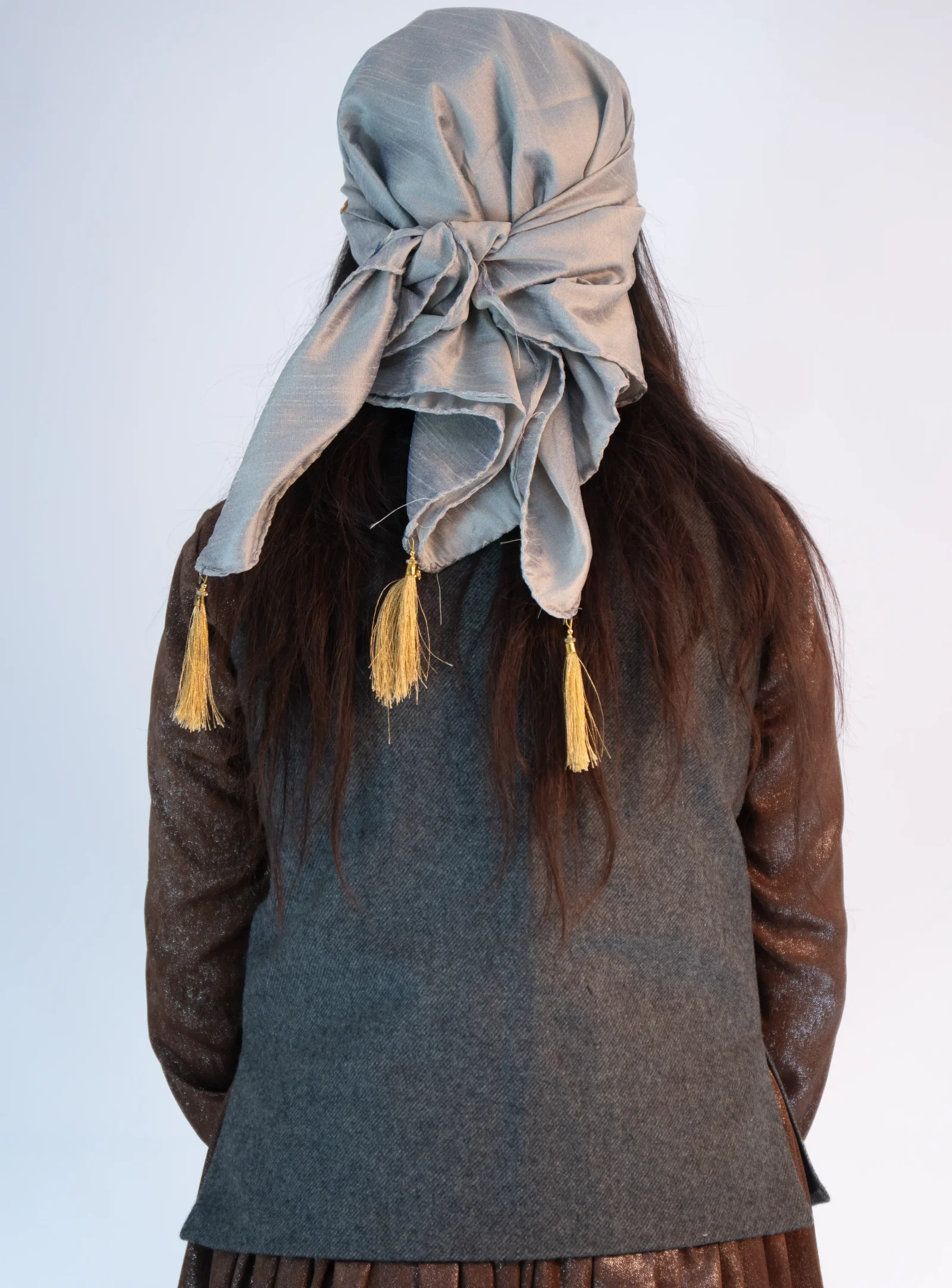 Women’s Tweed Himachali Sadri